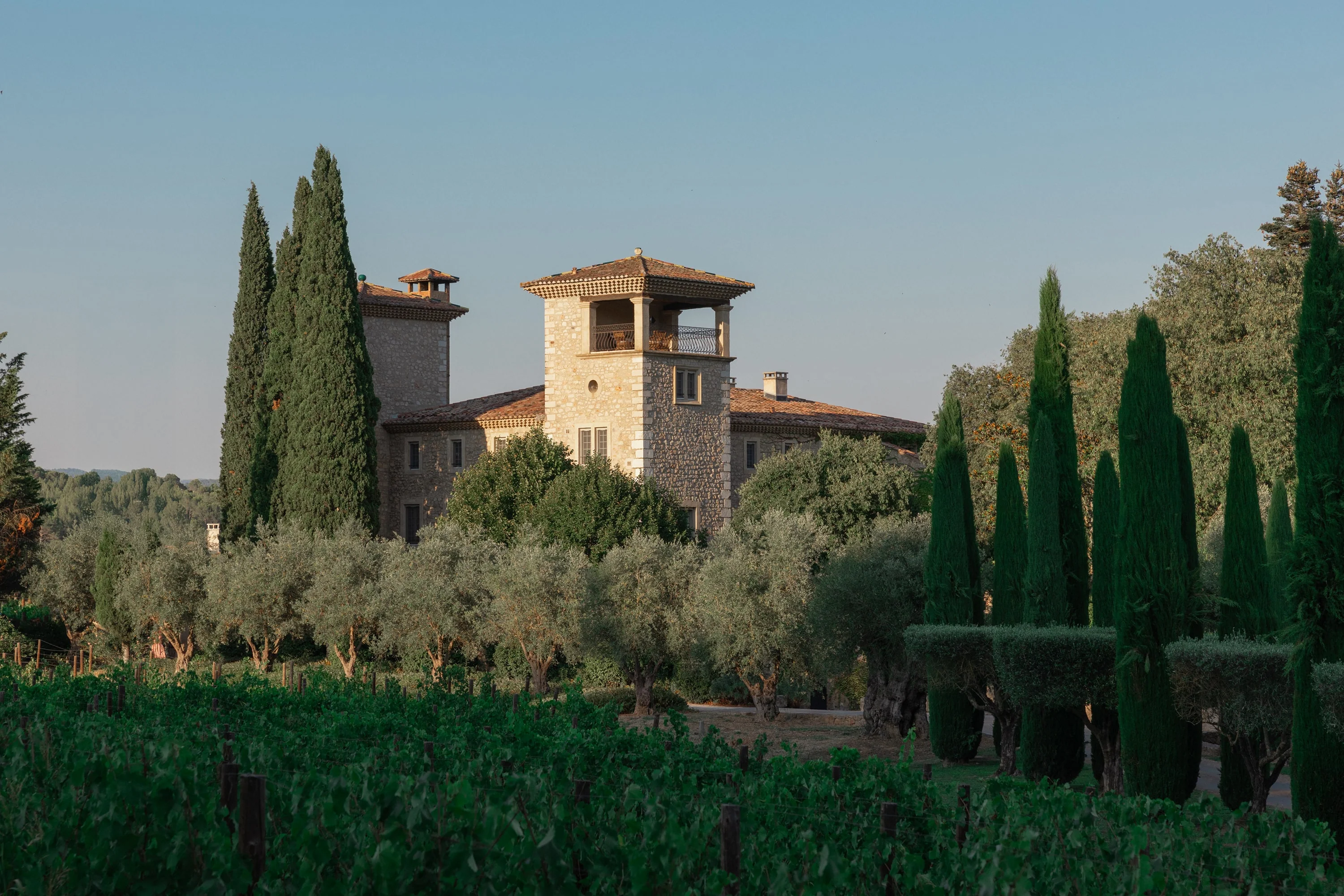 L'excellence des Côtes de Provence